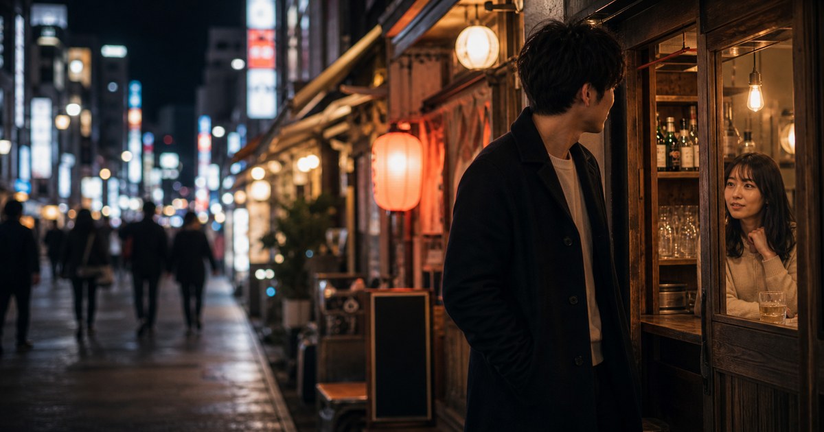 【新宿ストナン】歌舞伎町〜ゴールデン街で声かけ→締めまでの夜のアイキャッチ画像