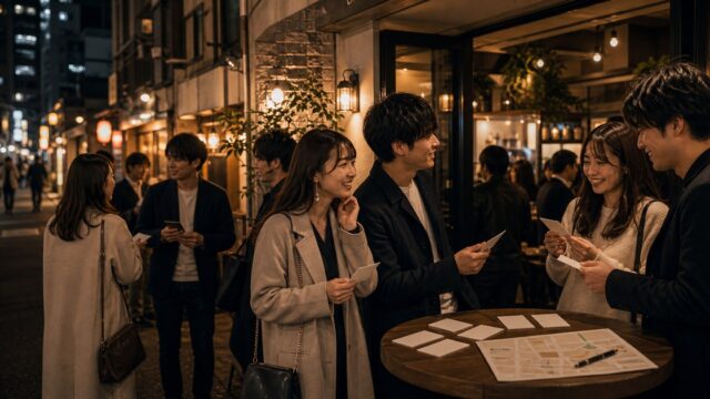 【街コン体験】参加費の元を取る立ち回りとアフター誘導のリアルのアイキャッチ画像