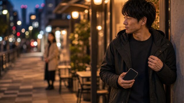【保存版】声かけ・デートで緊張しない自信の作り方｜才能でなく場数のアイキャッチ画像