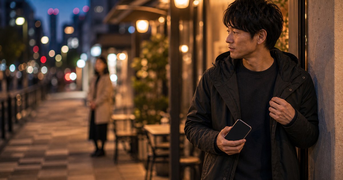 声かけ・デートで緊張しない自信の作り方｜才能でなく場数