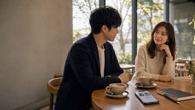 【マッチングアプリ体験談】ペアーズで出会った3つ年上のお姉さんと大人デート→お持ち帰りのアイキャッチ画像