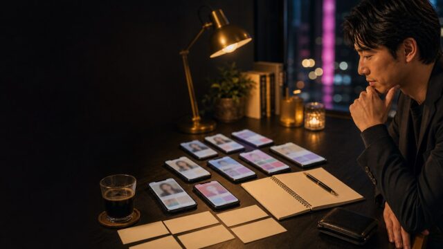 【2026年版】出会えるマッチングアプリ・出会い系おすすめランキング｜全部使った本音のアイキャッチ画像