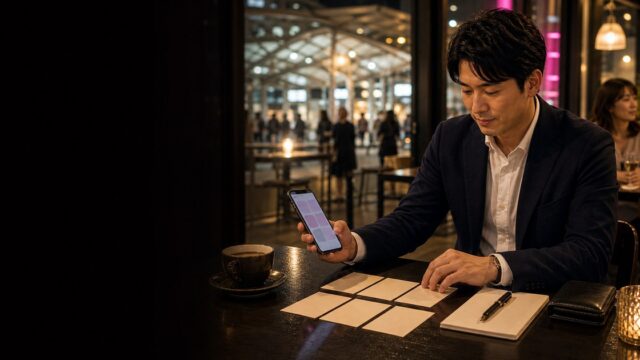 【すぐ会える】今夜・当日会えるマッチングアプリと段取り｜実体験で比較のアイキャッチ画像