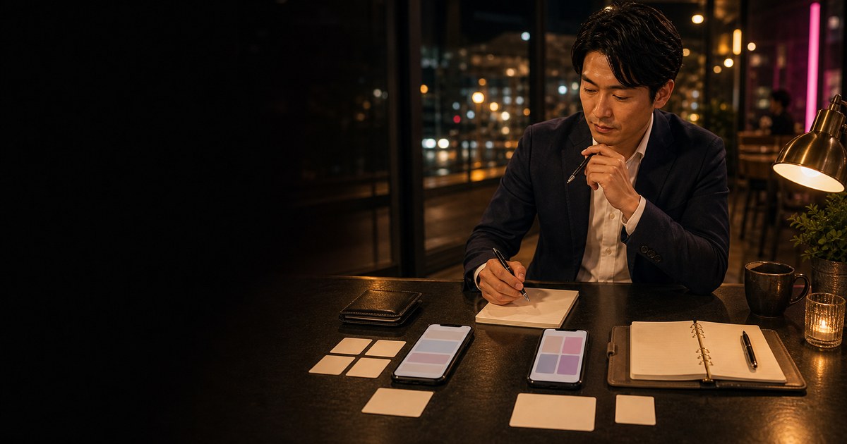 出会い系と恋活マッチングアプリの違い｜目的別の使い分けを両…