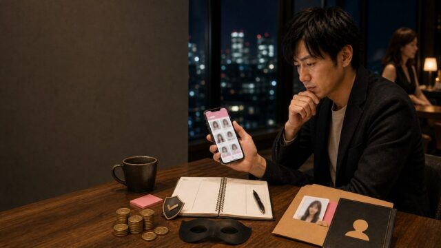 【PCMAXの評判】料金・使い方・本当に会えるか実体験レビューのアイキャッチ画像