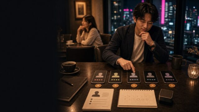 【婚活向け】真剣な出会いに強いマッチングアプリランキング｜実際に使った本音のアイキャッチ画像