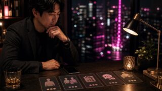 【30代からのマッチングアプリ】年齢で損しないアプリ選びと使い方｜実体験ランキングのアイキャッチ画像