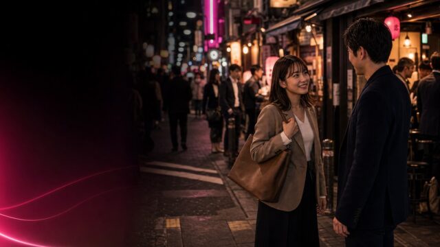 【大宮ストナン】南銀座通りで声かけ→23歳アパレル店員のモエのアイキャッチ画像