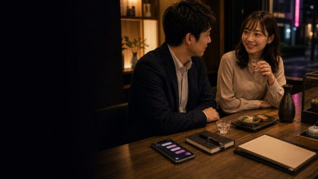 【ペアーズ体験談】公務員の堅実な27歳と平日夜デート→お持ち帰りのアイキャッチ画像