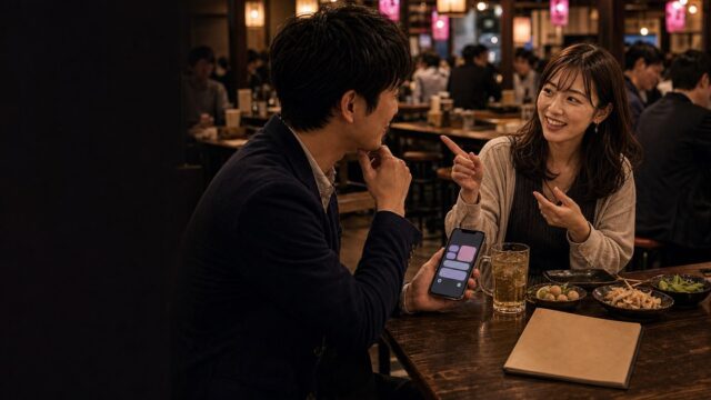 【相席酒場体験談】大衆チェーンの相席居酒屋で24歳と乾杯した夜のアイキャッチ画像