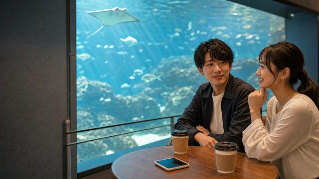 【マッチングアプリ体験談】タップルで出会った年下大学生とプチ遠出デート→お持ち帰りのアイキャッチ画像