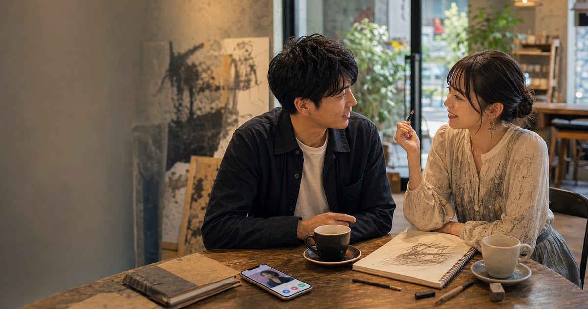 当日会いのアプリ導線を読む。