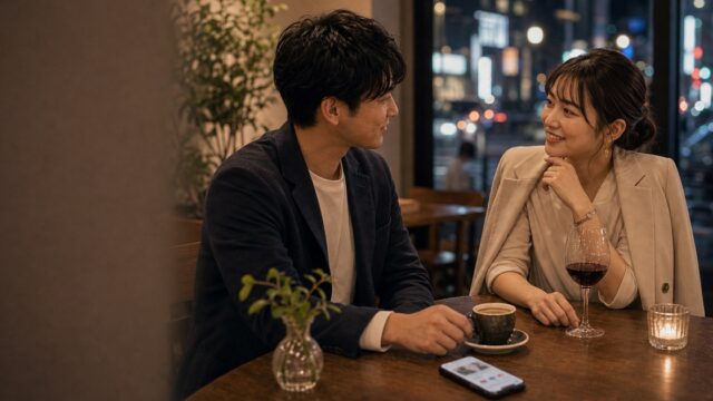 【Bumble体験談】女性から来る外資系27歳OLと表参道デート→お持ち帰りのアイキャッチ画像
