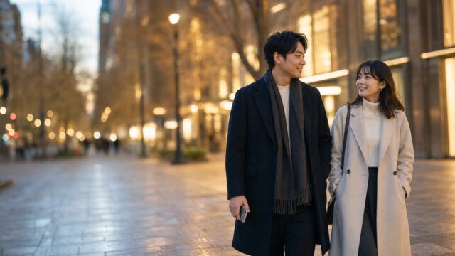 【Omiai体験談】真剣婚活の26歳とゆっくり大人デート→お持ち帰りのアイキャッチ画像