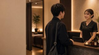 【メンエス体験】都内の人気メンズエステで噂の人気嬢を指名してみた件のアイキャッチ画像