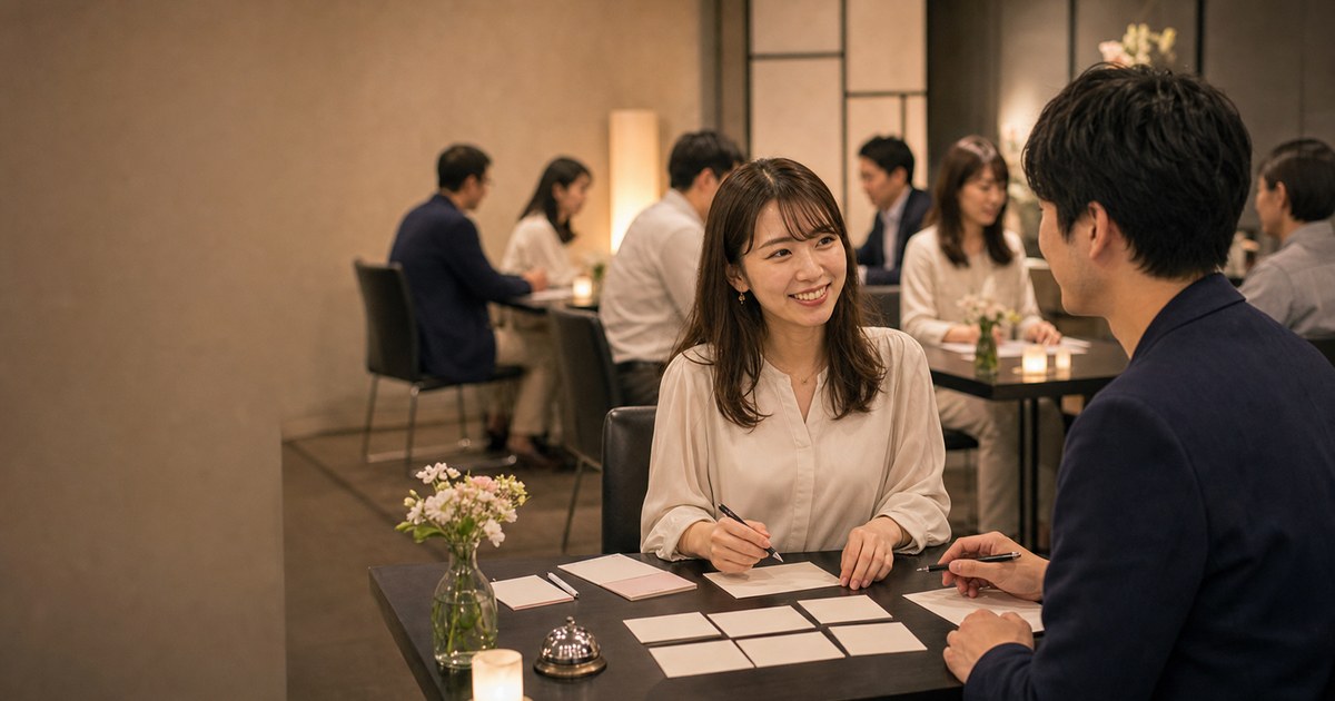 着席ローテ型で29歳看護師とカップリング→お持ち帰り