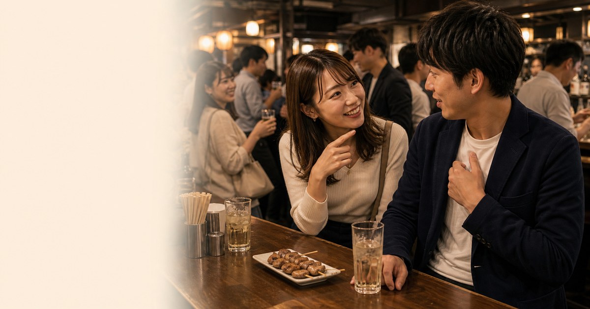 声かける側の俺が、25歳に逆に持っていかれた夜の話