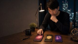マッチングアプリ3つ同時に1ヶ月使った結果→一番会えたのはどれ【検証】のアイキャッチ画像
