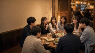 【合コン体験】4対4の合コンで"二番手戦略"で本命を持ち帰った夜のアイキャッチ画像