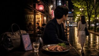 【仙台遠征】国分町でナンパ→牛タンと地酒に詳しい宮城の25歳をホテルまでのアイキャッチ画像