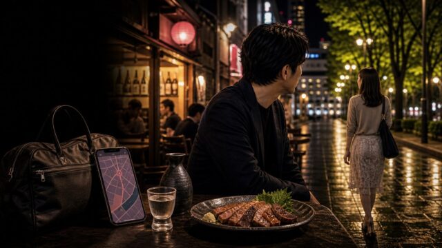 【仙台遠征】国分町でナンパ→牛タンと地酒に詳しい宮城の25歳をホテルまでのアイキャッチ画像