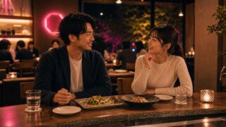 【保存版】初デートの店選びでデートの8割が決まる｜俺のNG店リストと正解のアイキャッチ画像
