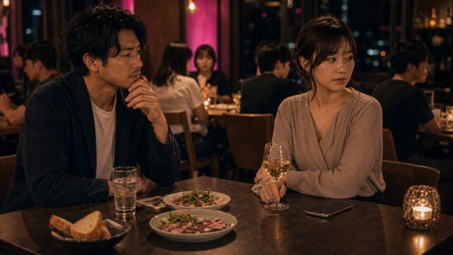 【既婚者だった話】いい感じの29歳が"指輪の跡"で既婚と発覚→引いた夜のアイキャッチ画像