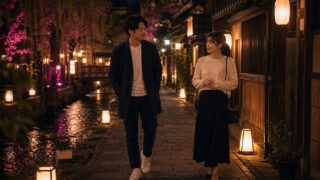 【京都遠征】木屋町・先斗町でナンパ→京都の26歳をホテルまでのアイキャッチ画像