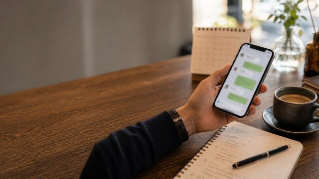 【保存版】マッチングアプリで会った子をLINEで"放置"されない追い方のアイキャッチ画像