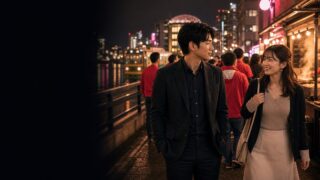 【広島遠征】流川でナンパ→カープ女子25歳をホテルまで持ち帰った夜のアイキャッチ画像