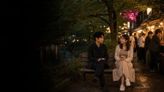 【吉祥寺ストナン】井の頭公園とハモニカ横丁で24歳の自然体女子ハルをお持ち帰りのアイキャッチ画像