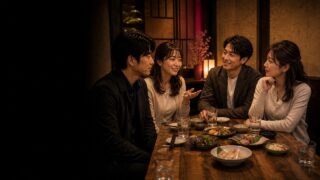 【友達の紹介】乗り気じゃない看護師エナ(27)と慎重に距離を詰めた話→お持ち帰りのアイキャッチ画像