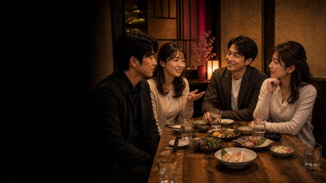 【友達の紹介】乗り気じゃない看護師エナ(27)と慎重に距離を詰めた話→お持ち帰りのアイキャッチ画像