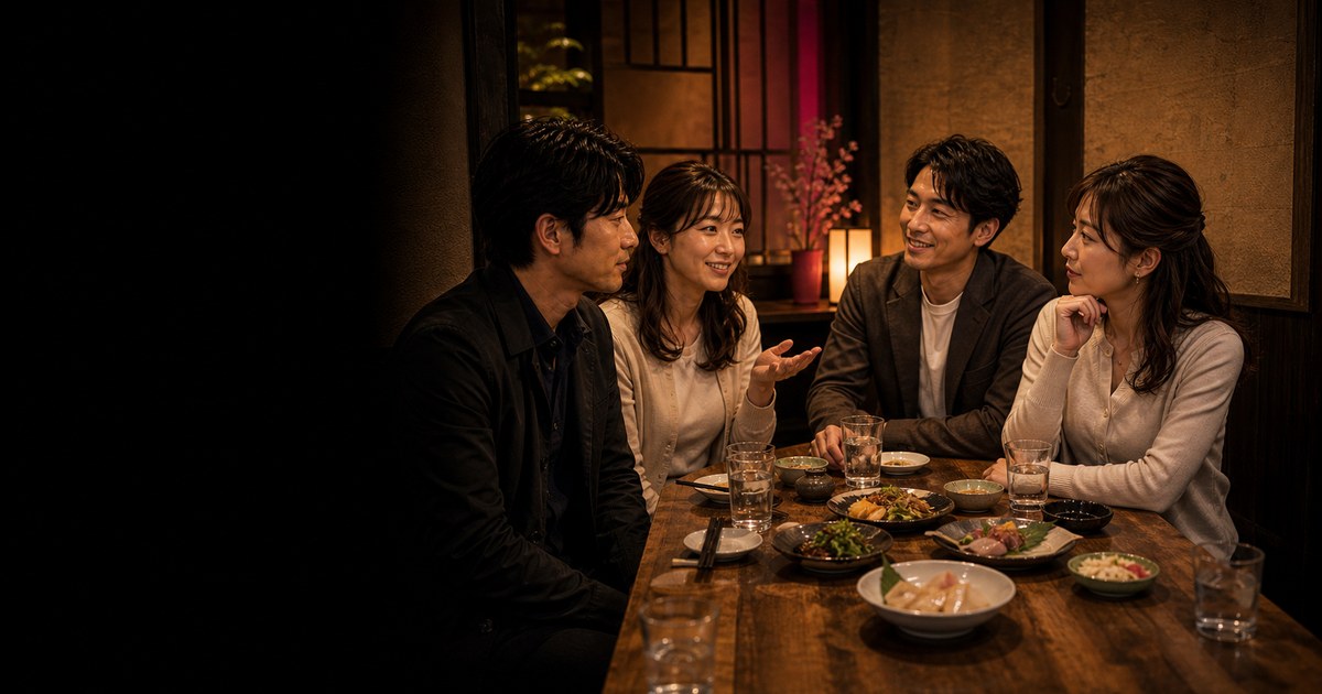 乗り気じゃない看護師エナ(27)と慎重に距離を詰めた話→お…
