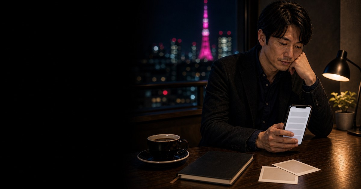 【音信不通】いい感じだった26歳が急にフェードアウト→理由は今も分からないのアイキャッチ画像
