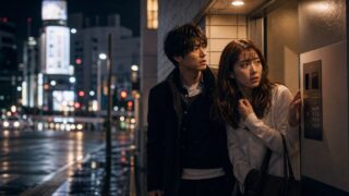 【修羅場】お持ち帰りした子の部屋に"元カレ"が来た夜の話のアイキャッチ画像