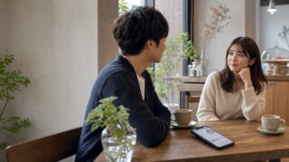【マッチングアプリ体験談】withで出会った保育士さんとまったりデート→お持ち帰りのアイキャッチ画像