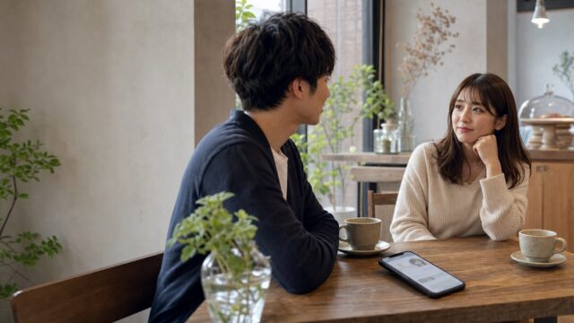 【マッチングアプリ体験談】withで出会った保育士さんとまったりデート→お持ち帰りのアイキャッチ画像