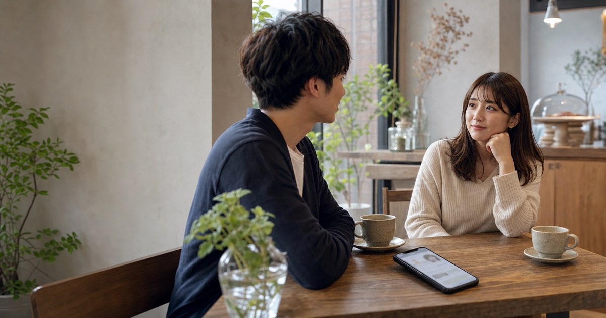【マッチングアプリ体験談】withで出会った保育士さんとまったりデート→お持ち帰りのアイキャッチ画像
