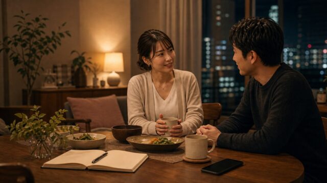 【保存版】付き合ってからのマンネリ脱出・長続きのコツ｜倦怠期の乗り越え方のアイキャッチ画像