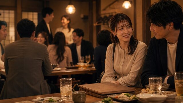 【同窓会】当時ちょっと気になってた同級生ミカ(29)と再会→大人になって縮まった話のアイキャッチ画像