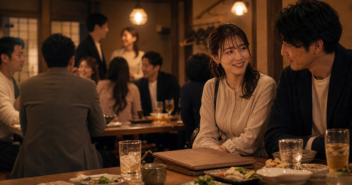 当時ちょっと気になってた同級生ミカ(29)と再会→大人にな…