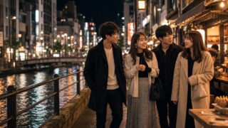 【大阪遠征】ミナミ（難波・心斎橋）でナンパ→大阪の子をホテルまでのアイキャッチ画像