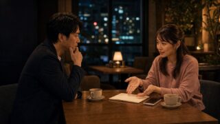 【注意喚起】アプリで会った感じいい子が投資勧誘だった話と見抜き方のアイキャッチ画像