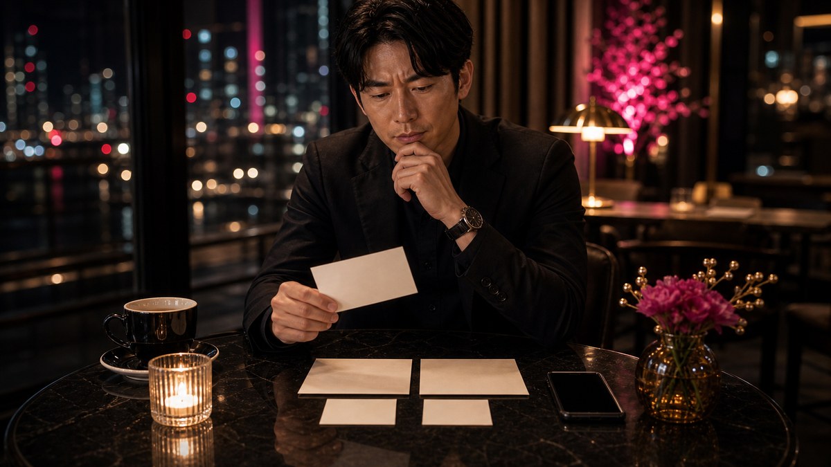 「夜って2回あるな」で、同じ日に二件入れた俺がアホの要点を表す画像