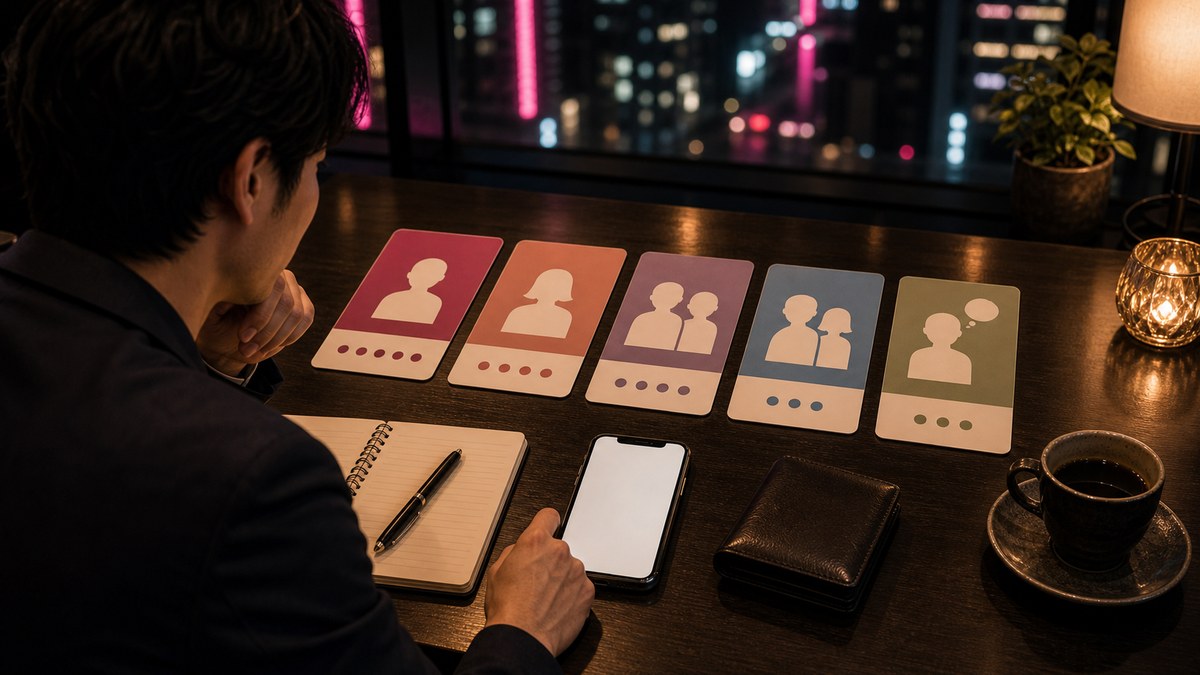真剣な出会いに強いマッチングアプリランキング｜実際に使った本音