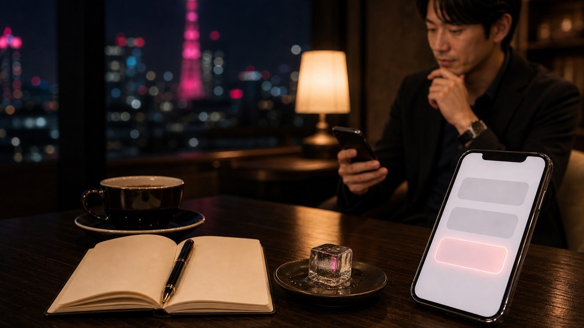 アポは"鮮度"が命。マッチの熱には消費期限があるの要点を表す画像