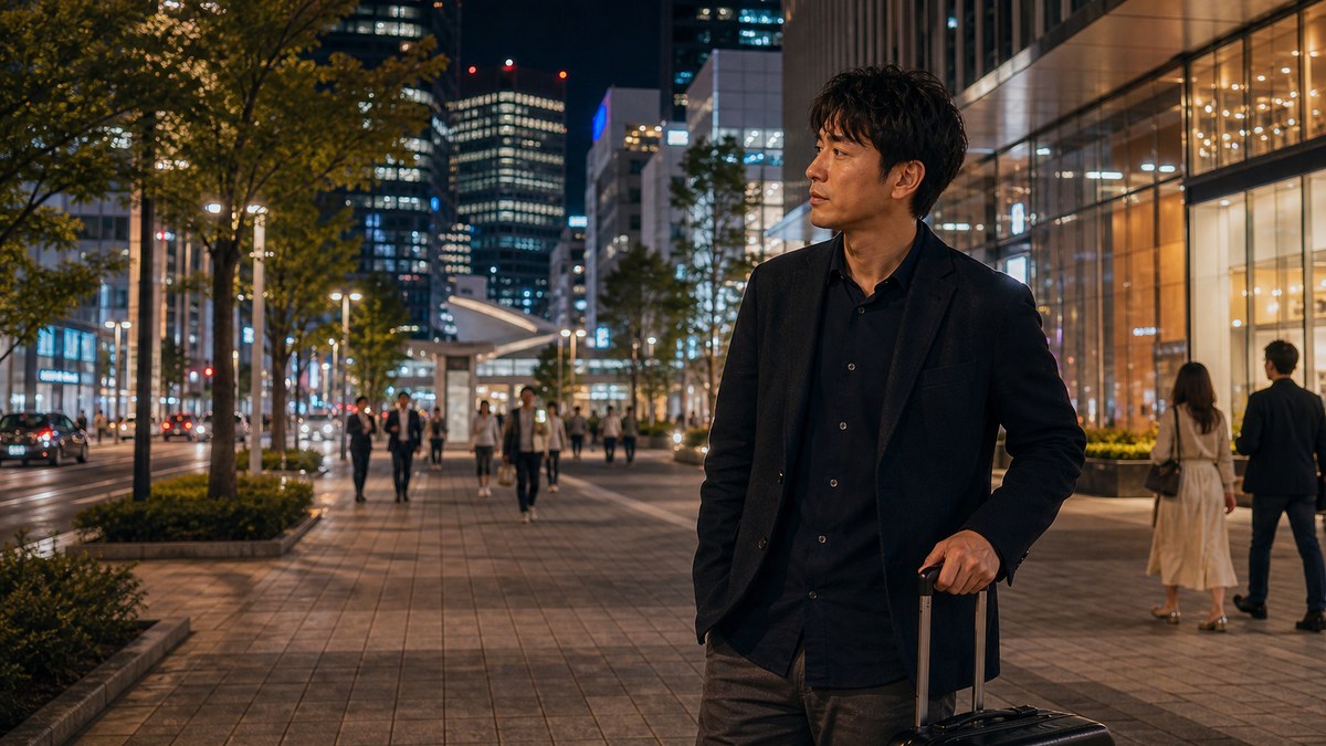 名古屋は「ナンパの街」のイメージが薄い。だから空いてるの要点を表す画像