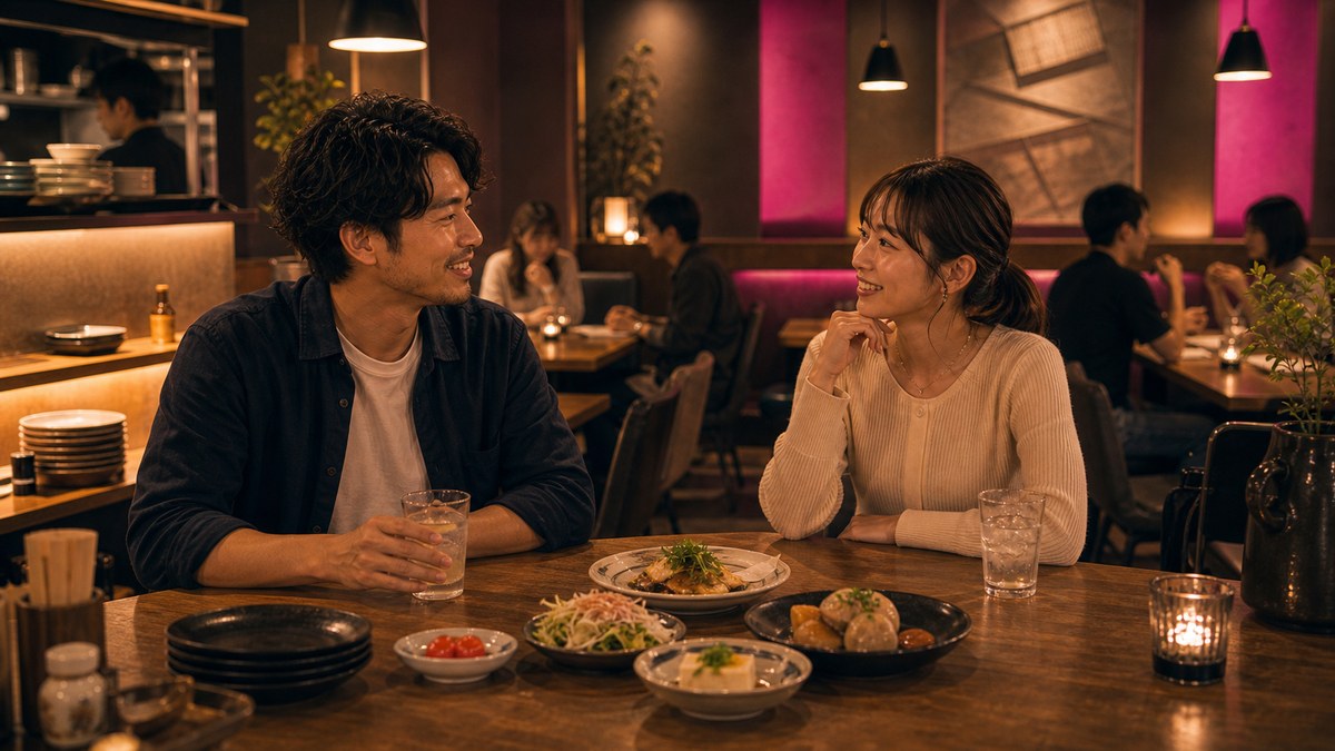 俺が1軒目に選ぶ店の「3つの条件」の要点を表す画像