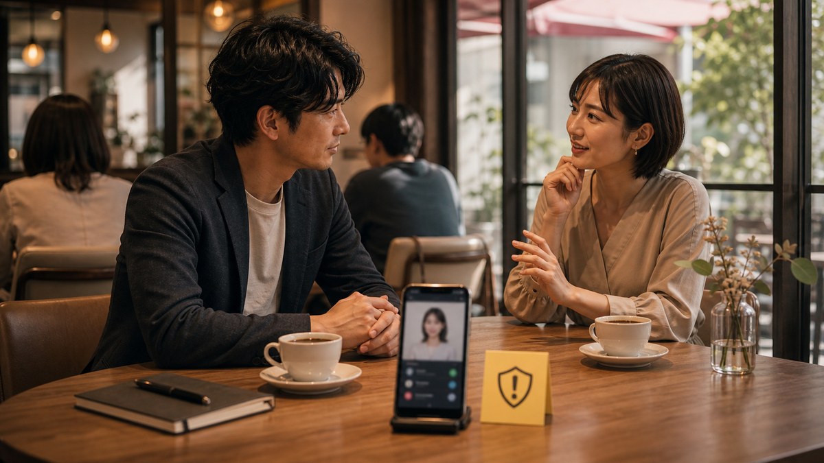 1位 Omiai｜「結婚を前提に」と書く人が普通にいるの要点を表す画像